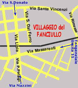 Indirizzo BIOFIT: Palestra del Villaggio del Fanciullo, via Scipione Ferro 4, 40138, Bologna